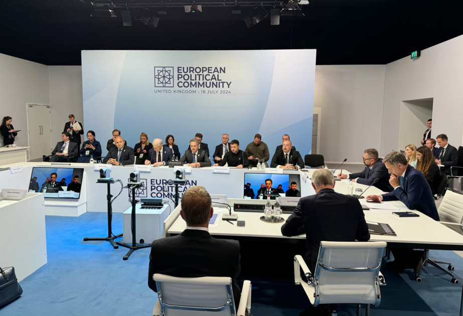 Strategic partnership aims to double our gas supply to Europe - President Ilham Aliyev (FULL SPEECH)