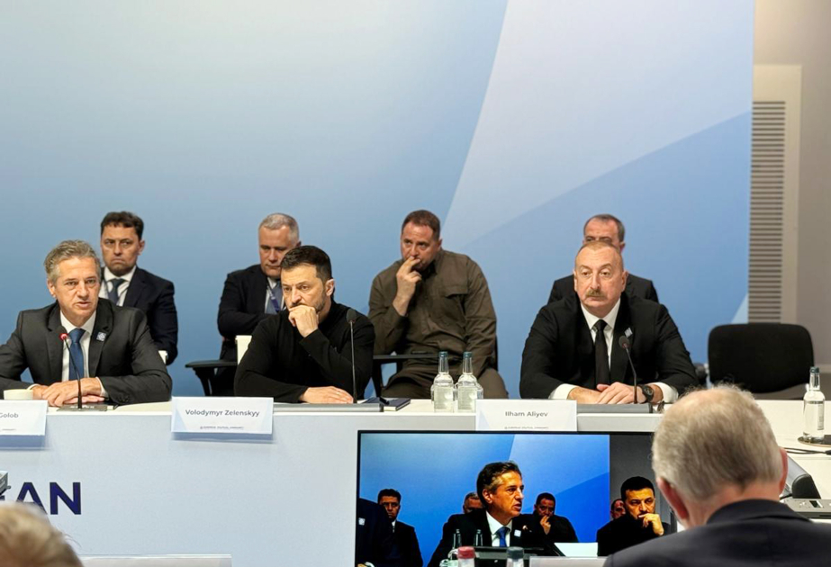 We supply our oil to very sensitive destinations which are largely dependent on Azerbaijani crude - President Ilham Aliyev