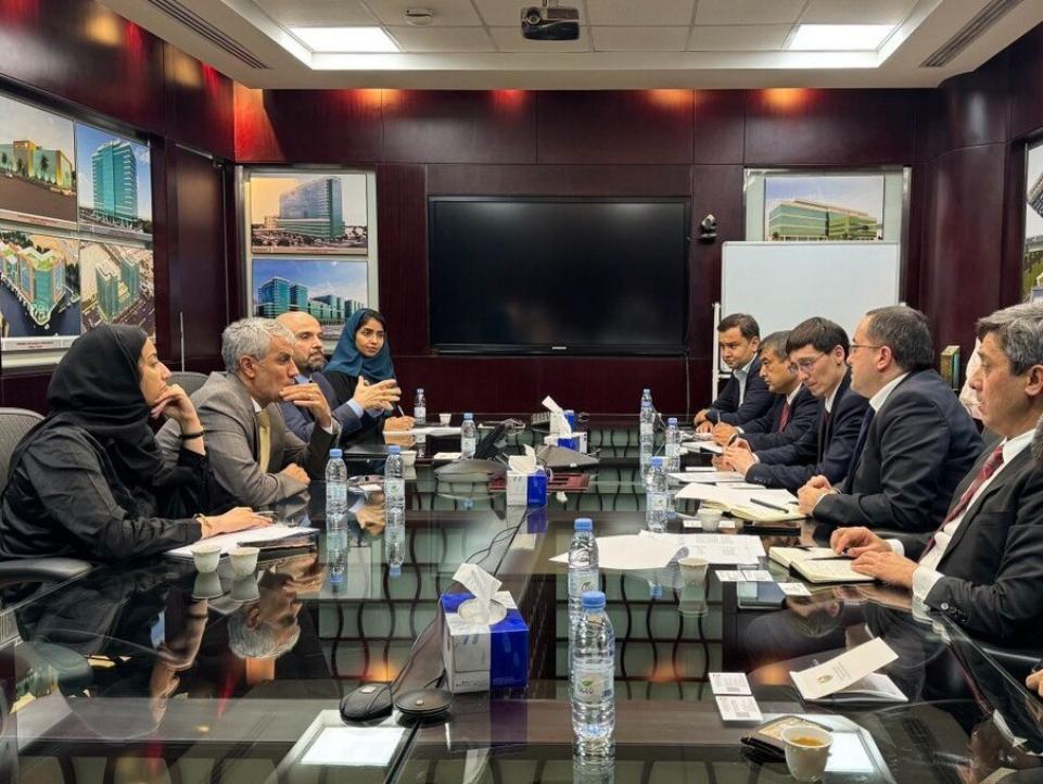 Saudi company to build pharmaceutical plant in Uzbekistan