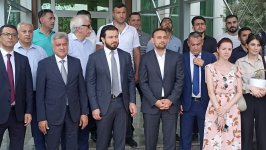 Azerbaijan's SOCAR Eco-Park - sample of adaptation to green tendencies (PHOTO)