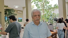 Azerbaijan's SOCAR Eco-Park - sample of adaptation to green tendencies (PHOTO)