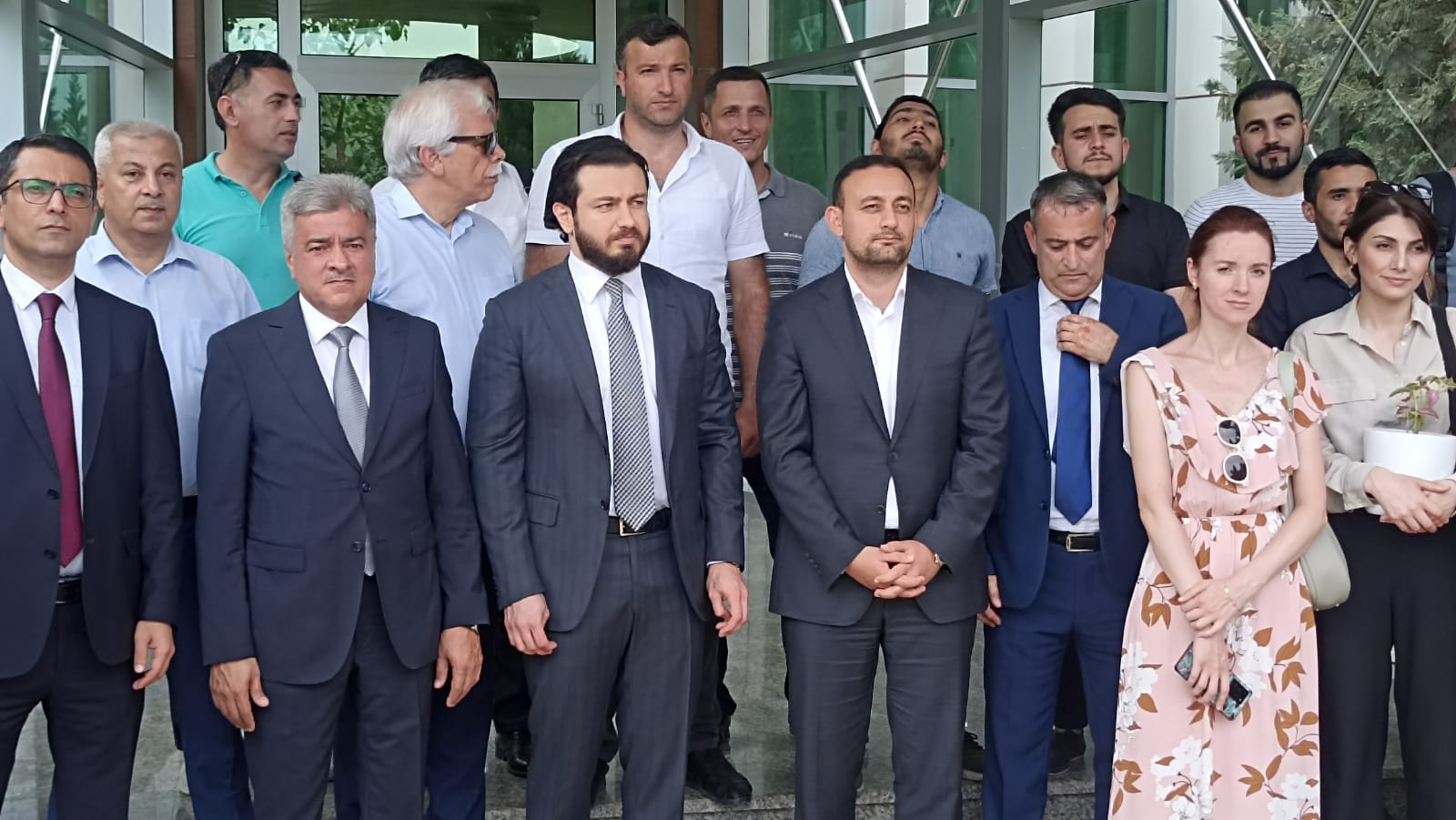 Azerbaijan's SOCAR Eco-Park - sample of adaptation to green tendencies (PHOTO)