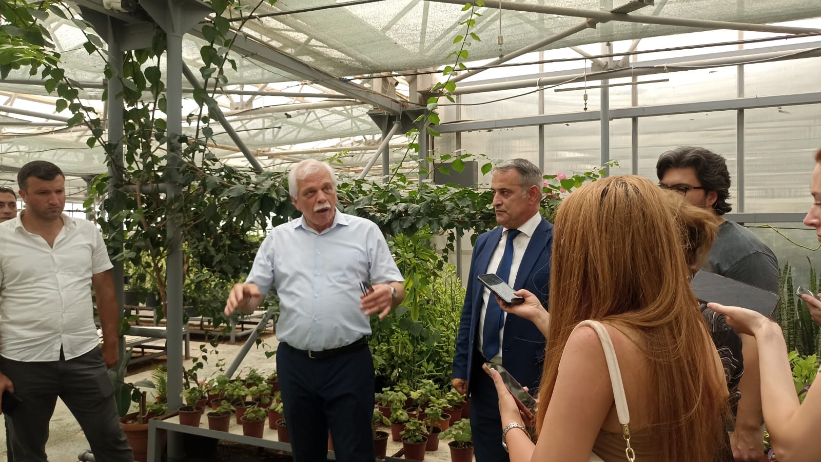 Azerbaijan's SOCAR Eco-Park - sample of adaptation to green tendencies (PHOTO)
