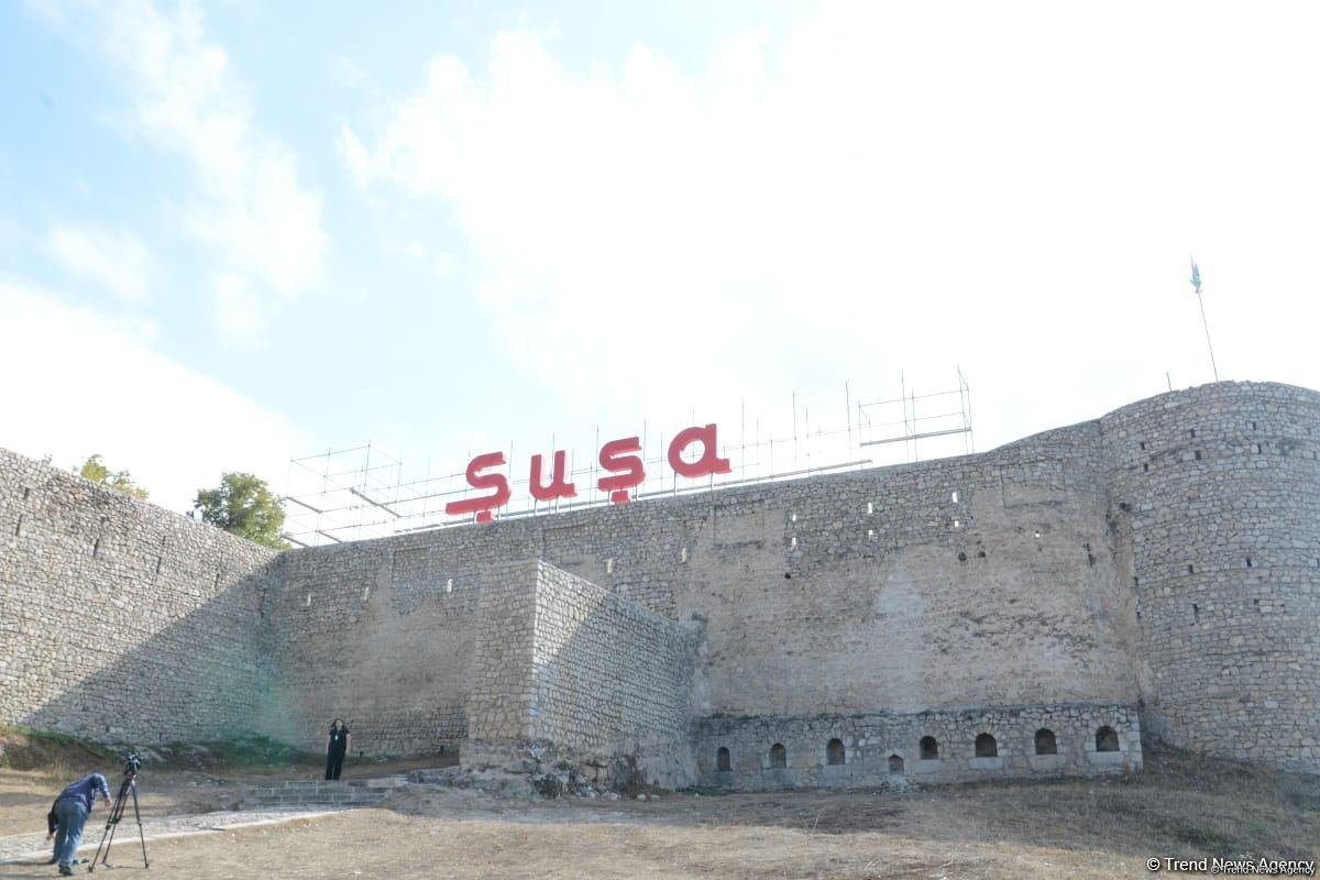 Shusha to host Global Media Forum