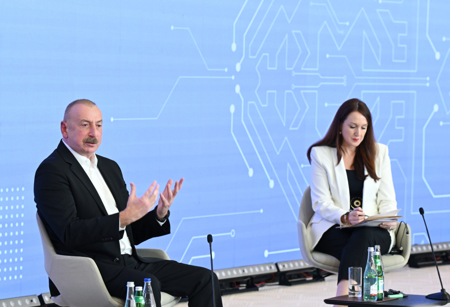 Some countries still suffer from colonialism, and we want to help them - President Ilham Aliyev