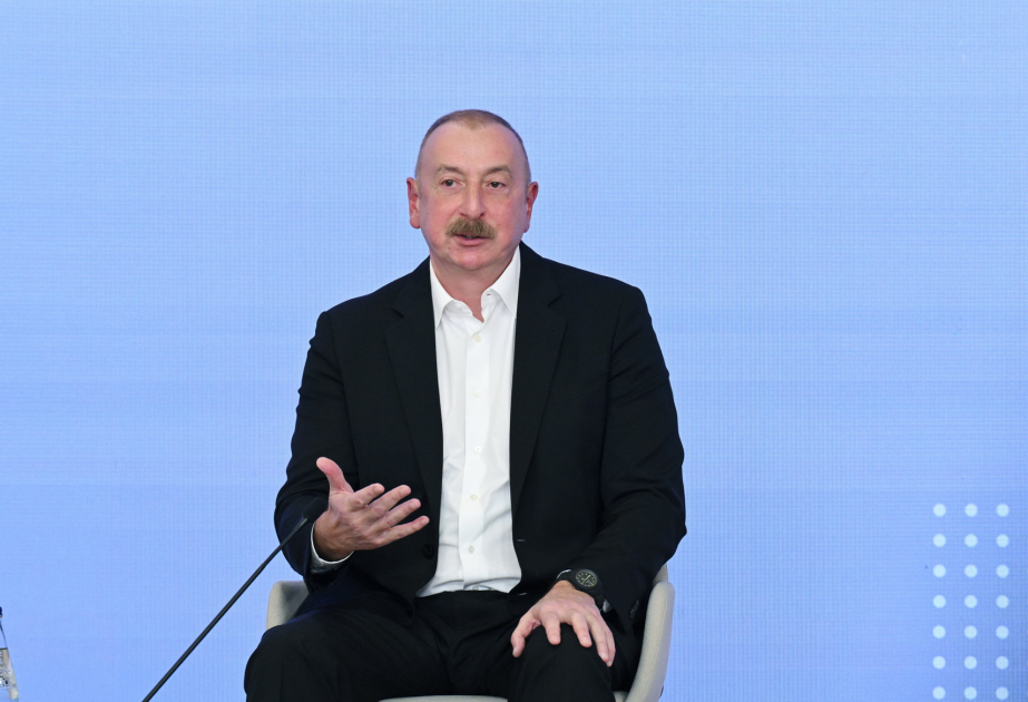 We now actively work with developing countries in order to build bridges between Global South and Global North - President Ilham Aliyev