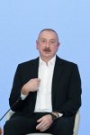 President Ilham Aliyev addresses 2nd Global Media Forum in Shusha (PHOTO/VIDEO)