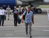 Participants of 2nd Shusha Global Media Forum arrive in Azerbaijan's Fuzuli (PHOTO/VIDEO)
