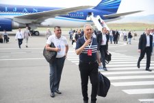 Participants of 2nd Shusha Global Media Forum arrive in Azerbaijan's Fuzuli (PHOTO/VIDEO)