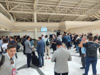 Participants of 2nd Shusha Global Media Forum arrive in Azerbaijan's Fuzuli (PHOTO/VIDEO)
