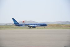 Participants of 2nd Shusha Global Media Forum arrive in Azerbaijan's Fuzuli (PHOTO/VIDEO)