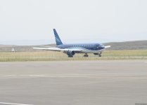 Participants of 2nd Shusha Global Media Forum arrive in Azerbaijan's Fuzuli (PHOTO/VIDEO)