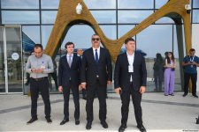 Participants of 2nd Shusha Global Media Forum arrive in Azerbaijan's Fuzuli (PHOTO/VIDEO)