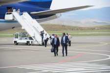 Participants of 2nd Shusha Global Media Forum arrive in Azerbaijan's Fuzuli (PHOTO/VIDEO)