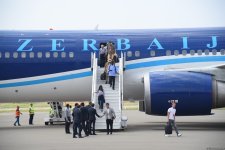 Participants of 2nd Shusha Global Media Forum arrive in Azerbaijan's Fuzuli (PHOTO/VIDEO)