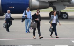 Participants of 2nd Shusha Global Media Forum arrive in Azerbaijan's Fuzuli (PHOTO/VIDEO)