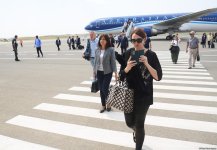 Participants of 2nd Shusha Global Media Forum arrive in Azerbaijan's Fuzuli (PHOTO/VIDEO)