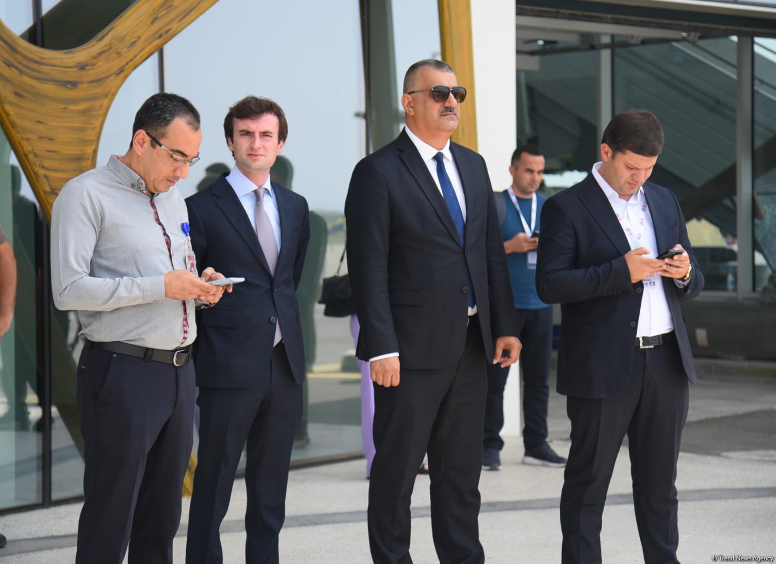 Participants of 2nd Shusha Global Media Forum arrive in Azerbaijan's Fuzuli (PHOTO/VIDEO)