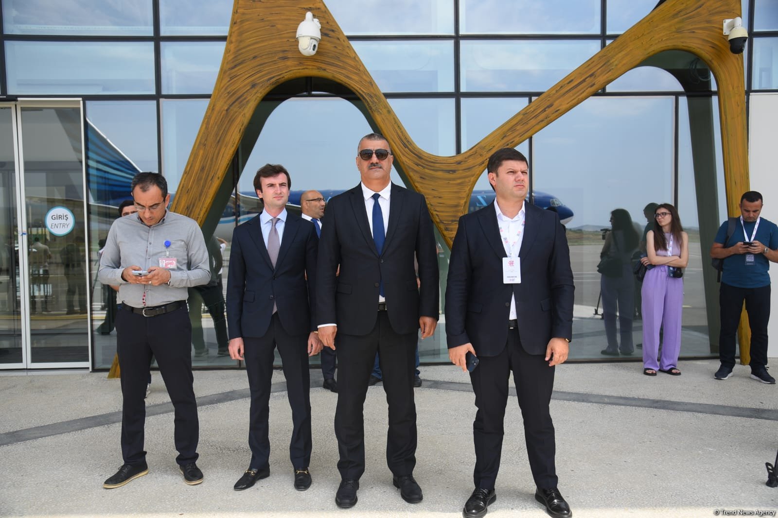 Participants of 2nd Shusha Global Media Forum arrive in Azerbaijan's Fuzuli (PHOTO/VIDEO)