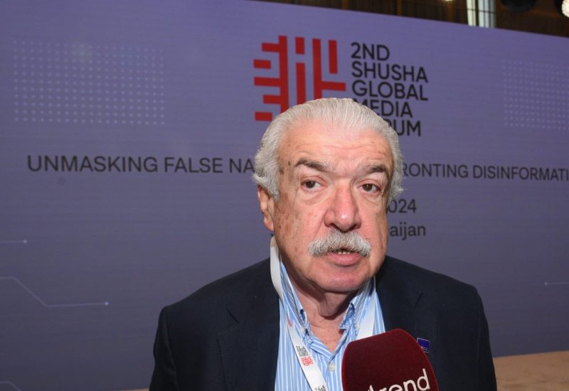Deputy Director General of TASS calls for conference on President Ilham Aliyev’s role in media dev't