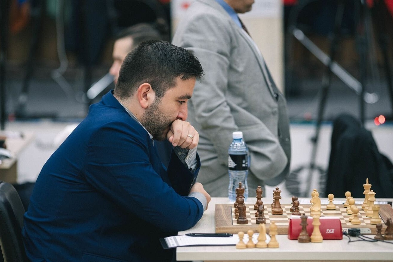 Azerbaijani chess player becomes champion at Serbian Open-2024