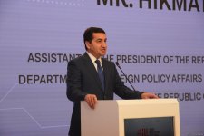 Global Media Forum continues in Shusha (PHOTO)