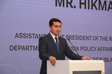 Global Media Forum continues in Shusha (PHOTO)