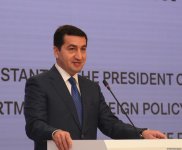Global Media Forum continues in Shusha (PHOTO)