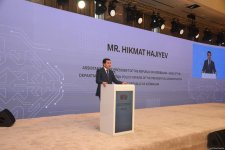 Global Media Forum continues in Shusha (PHOTO)