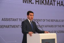 Global Media Forum continues in Shusha (PHOTO)