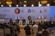 Panel discussions held as part of Shusha Global Media Forum (PHOTO)