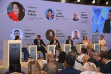 Panel discussions held as part of Shusha Global Media Forum (PHOTO)