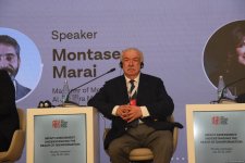 Panel discussions held as part of Shusha Global Media Forum (PHOTO)