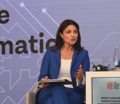 Panel discussions held as part of Shusha Global Media Forum (PHOTO)