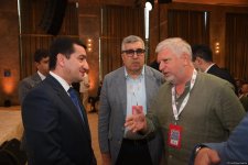 Global Media Forum continues in Shusha (PHOTO)