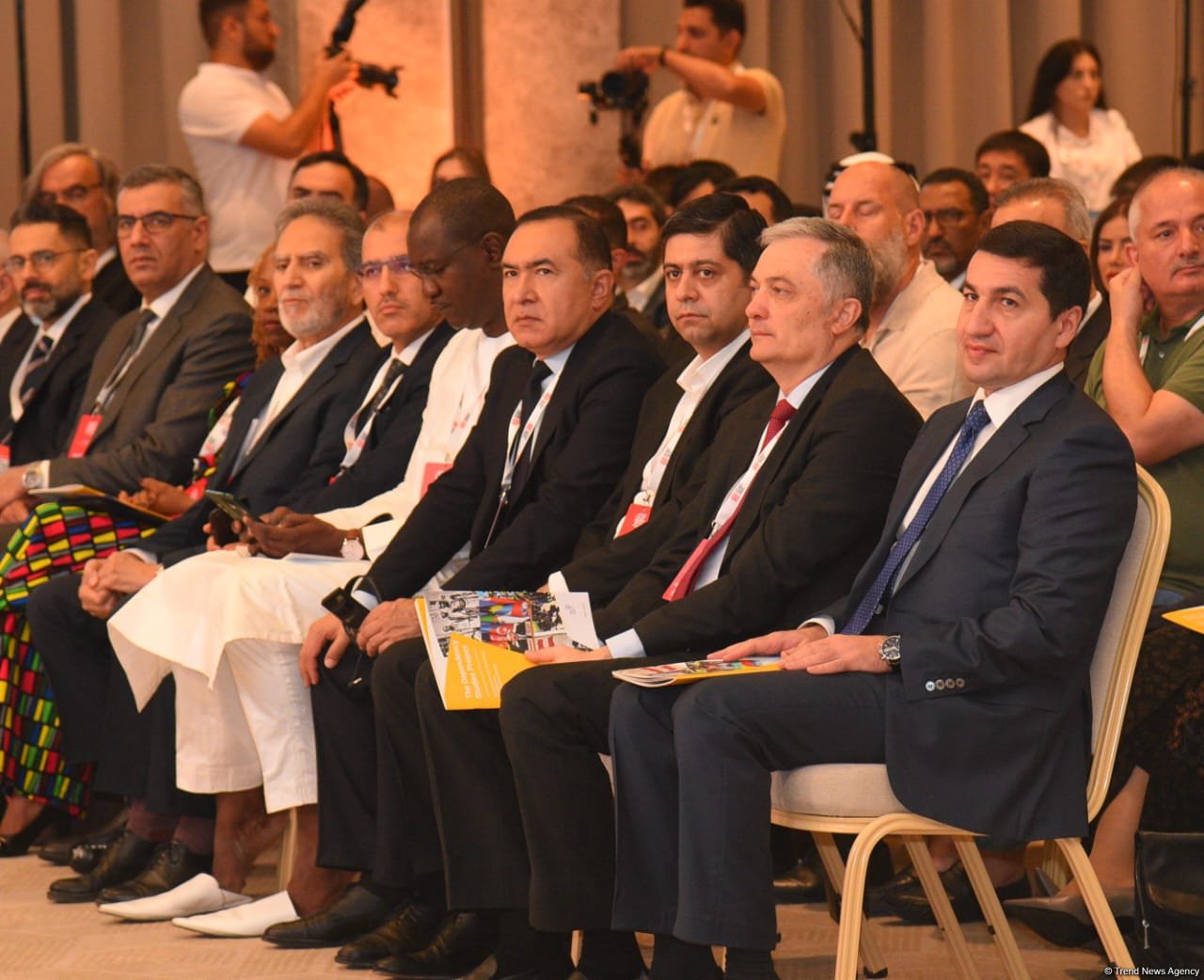 Global Media Forum continues in Shusha (PHOTO)