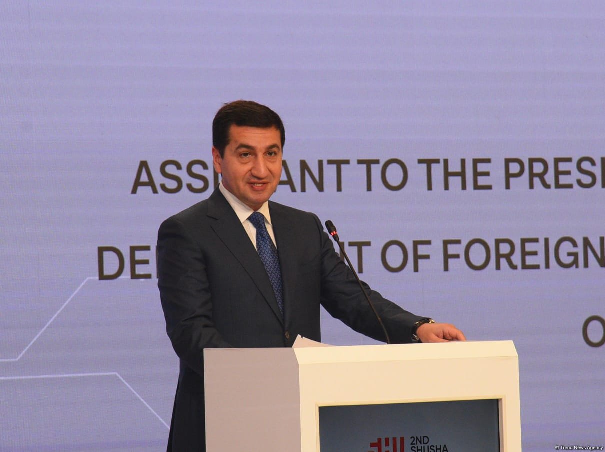 Global Media Forum continues in Shusha (PHOTO)