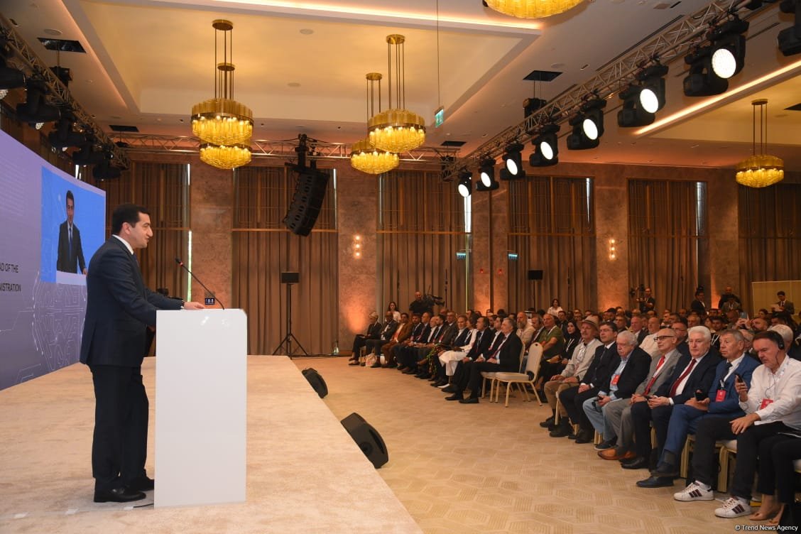 Global Media Forum continues in Shusha (PHOTO)