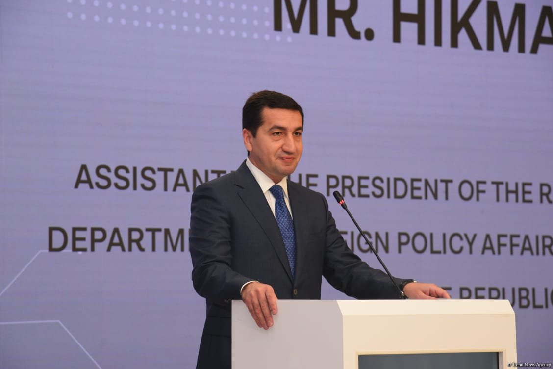 Armenia must end its territorial claims against Azerbaijan on constitutional basis - Assistant to President