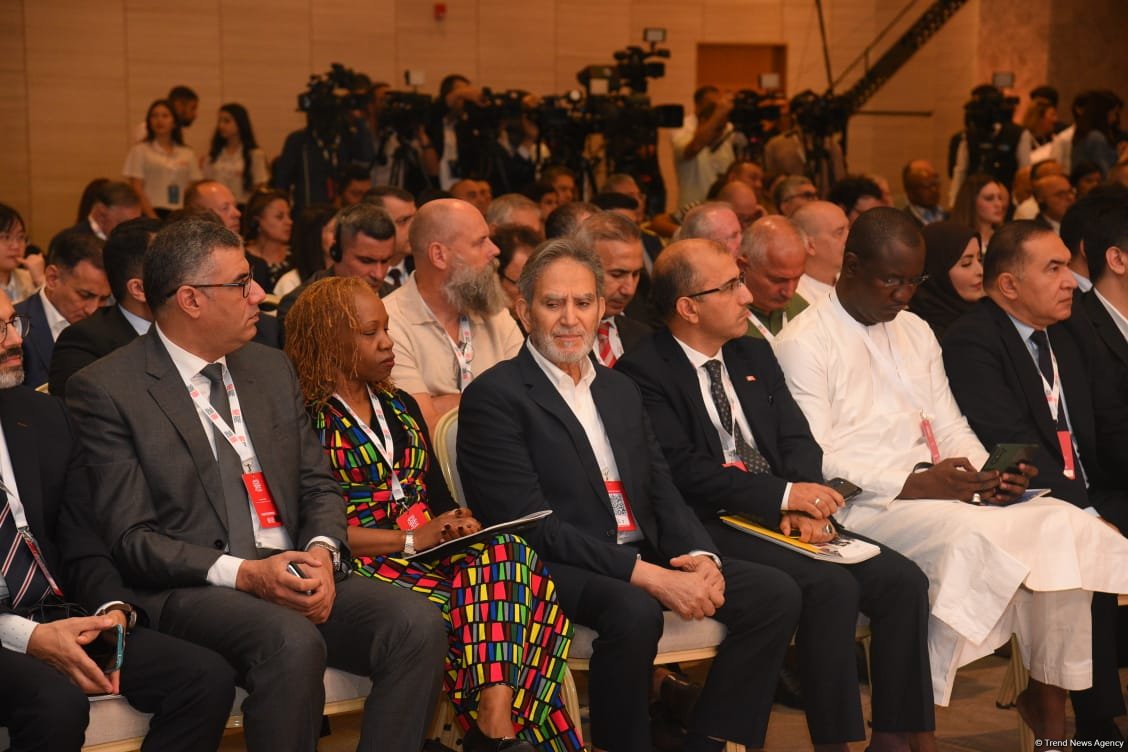 Global Media Forum continues in Shusha (PHOTO)
