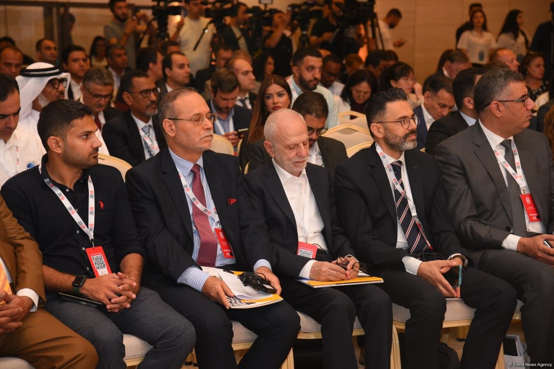 Global Media Forum continues in Shusha (PHOTO)