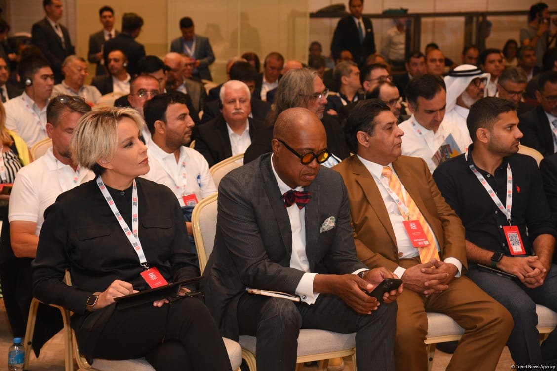 Global Media Forum continues in Shusha (PHOTO)