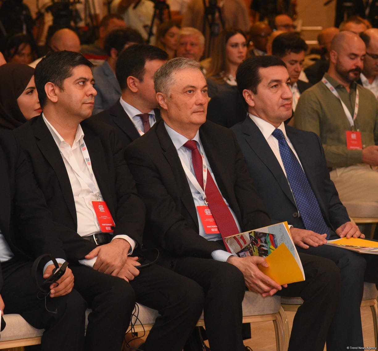 Global Media Forum continues in Shusha (PHOTO)