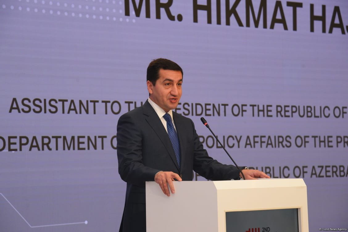 Global Media Forum continues in Shusha (PHOTO)