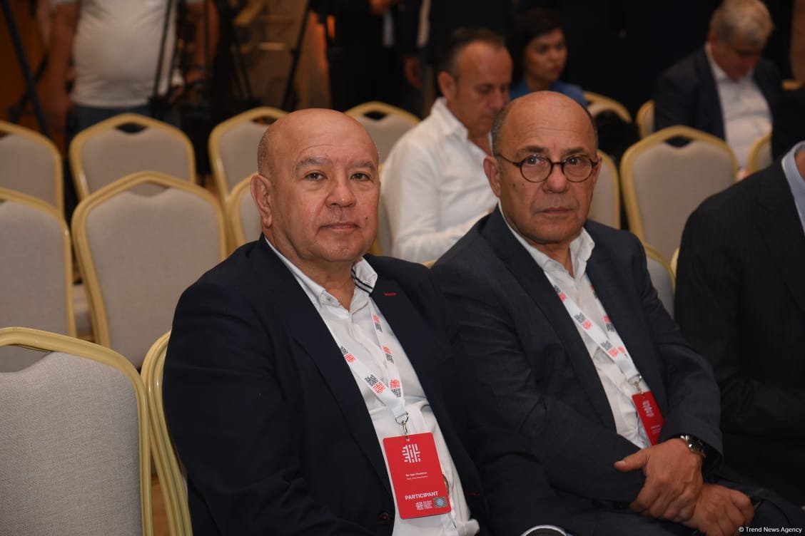 Global Media Forum continues in Shusha (PHOTO)