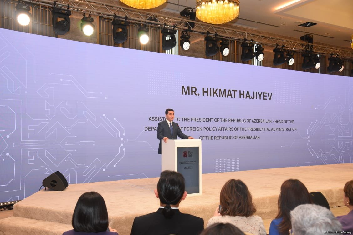 Disinformation poses threat to both national and global security -  Azerbaijani official