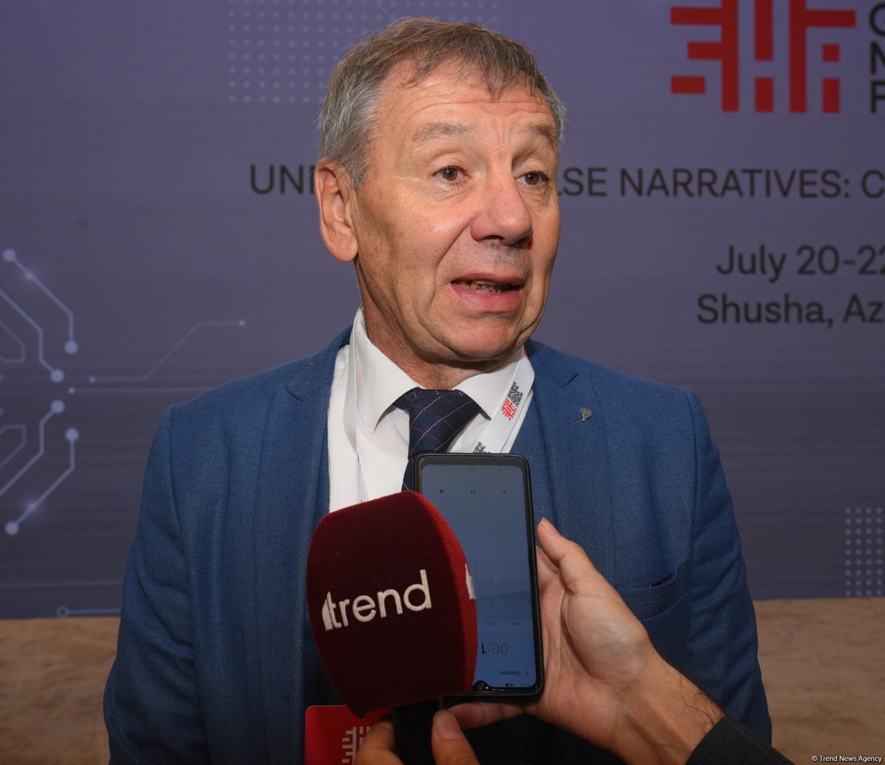 Azerbaijan-Armenia peace process moves in positive direction - Russian politician