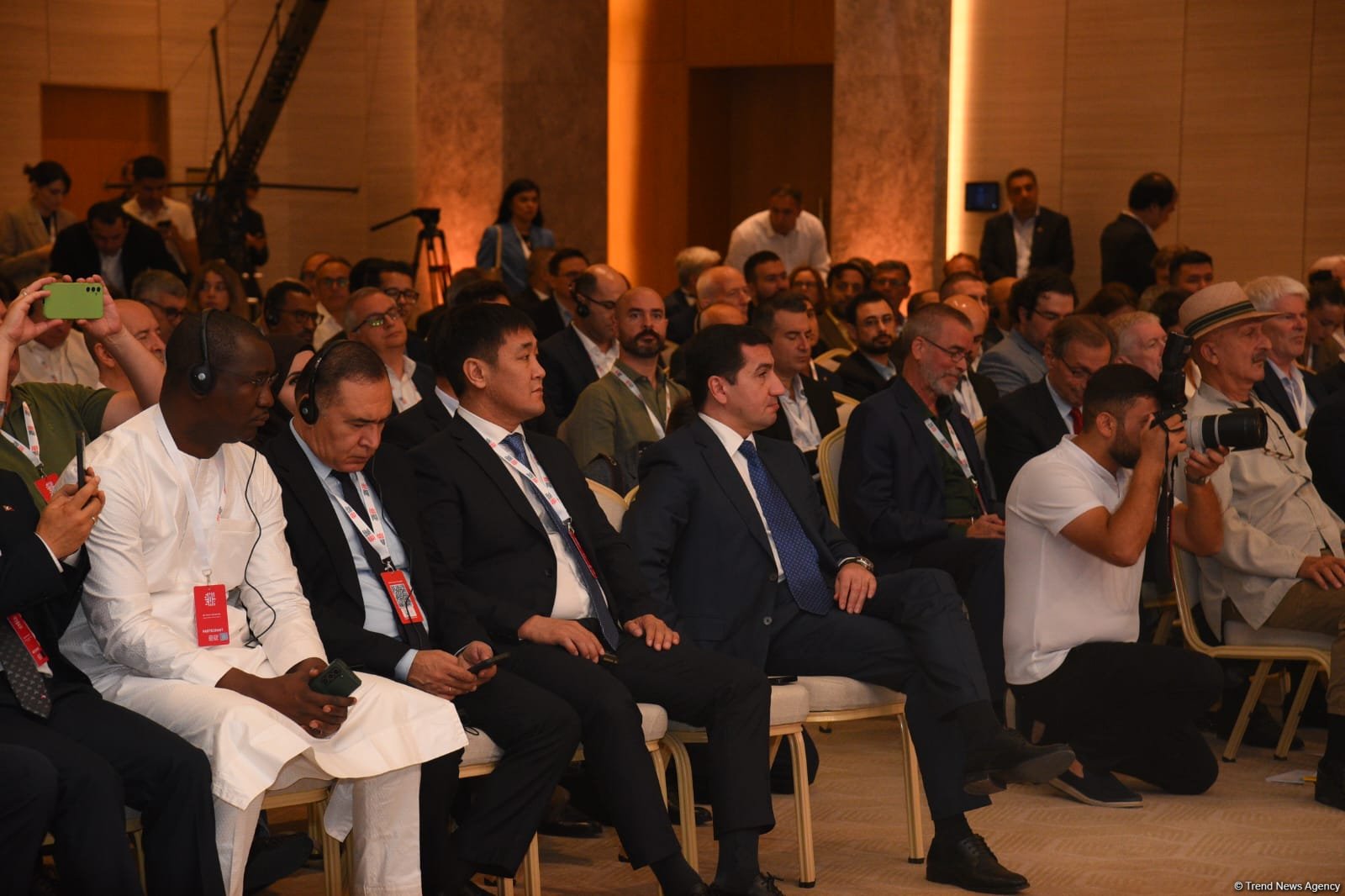 Panel discussions held as part of Shusha Global Media Forum (PHOTO)