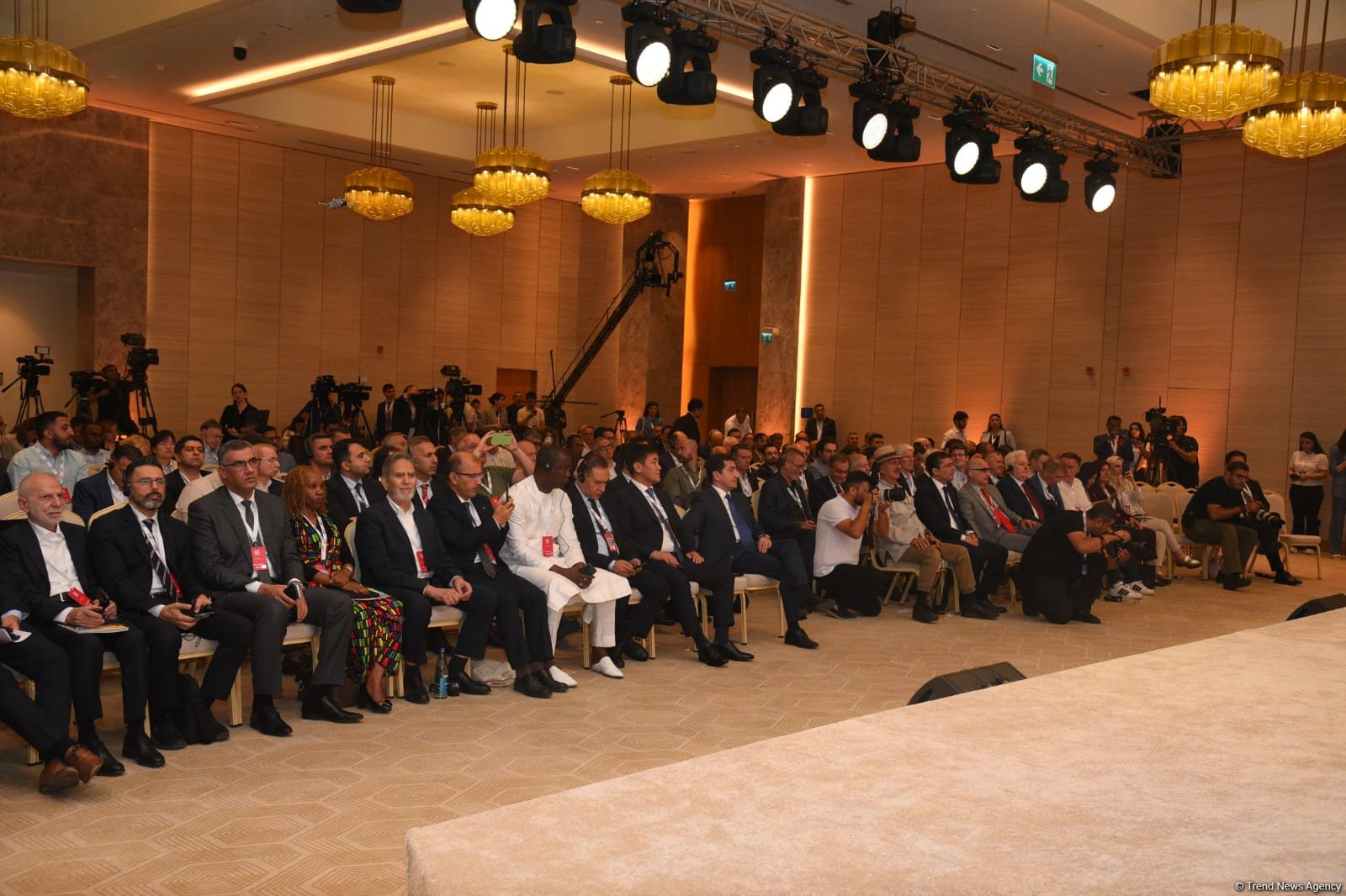 Panel discussions held as part of Shusha Global Media Forum (PHOTO)