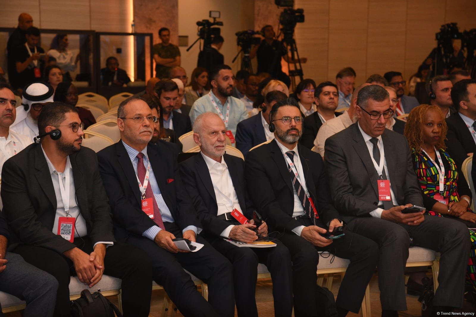 Panel discussions held as part of Shusha Global Media Forum (PHOTO)